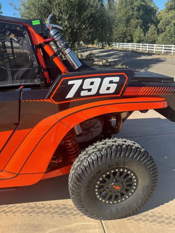 2024 Speed UTV El Jefe Side-By-Side