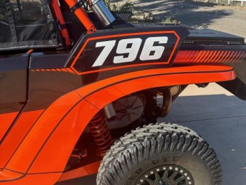 2024 Speed UTV El Jefe Side-By-Side