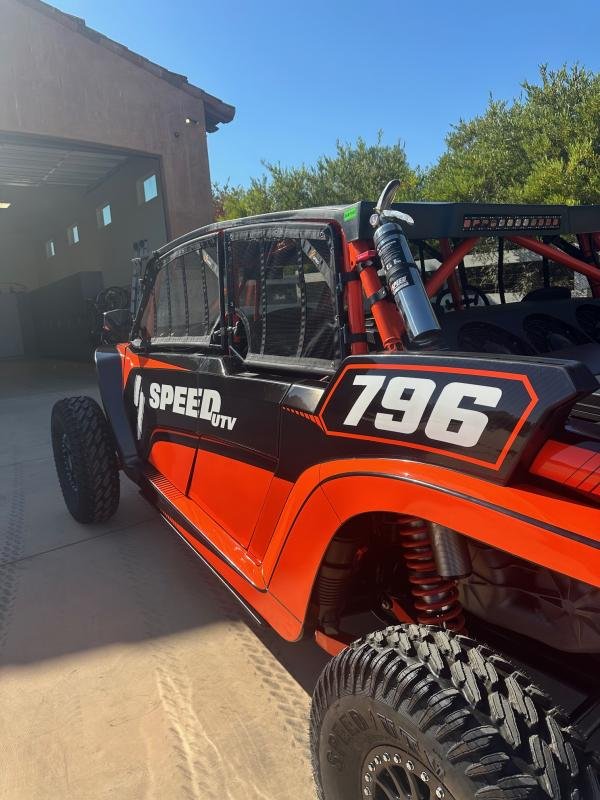 2024 Speed UTV El Jefe Side-By-Side