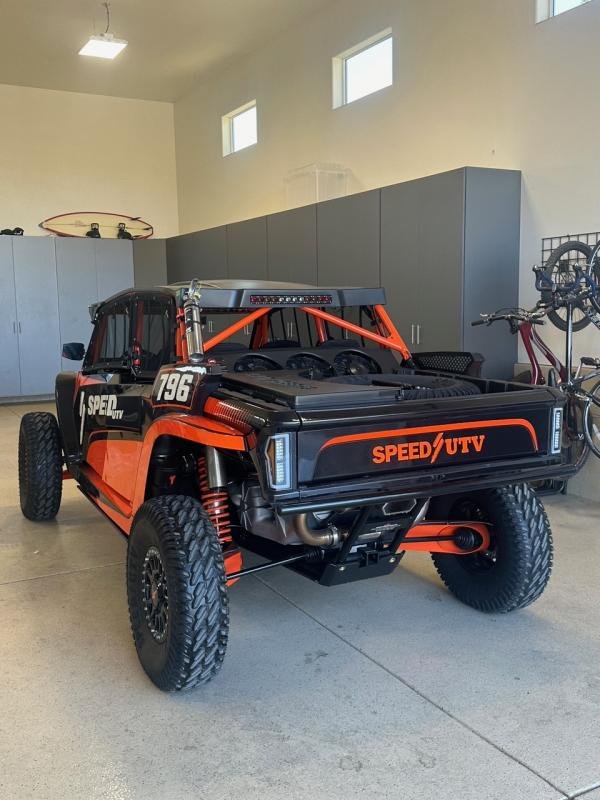 2024 Speed UTV El Jefe Side-By-Side