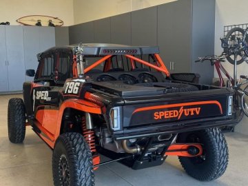 2024 Speed UTV El Jefe Side-By-Side