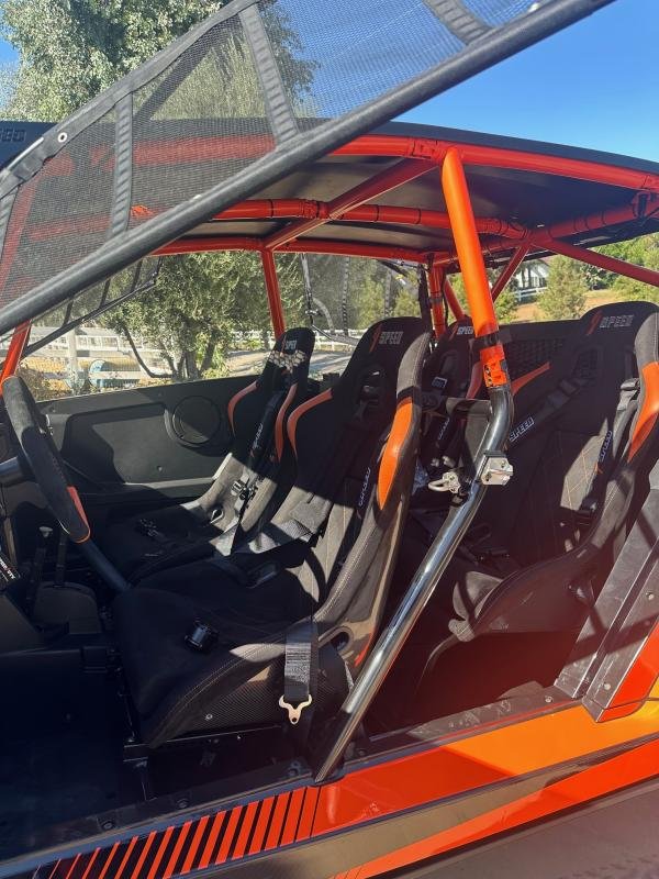 2024 Speed UTV El Jefe Side-By-Side