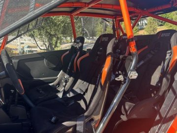 2024 Speed UTV El Jefe Side-By-Side