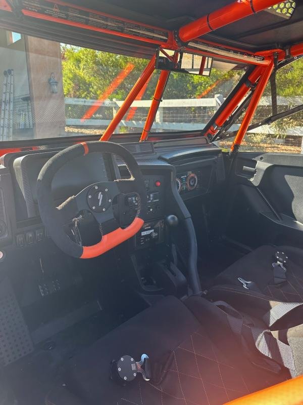 2024 Speed UTV El Jefe Side-By-Side