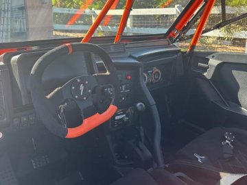 2024 Speed UTV El Jefe Side-By-Side