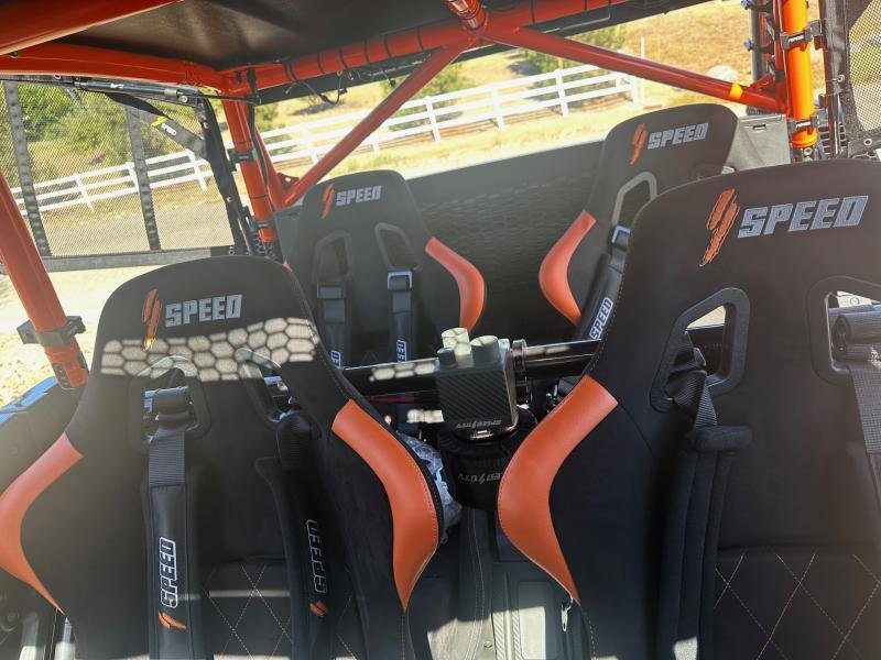 2024 Speed UTV El Jefe Side-By-Side