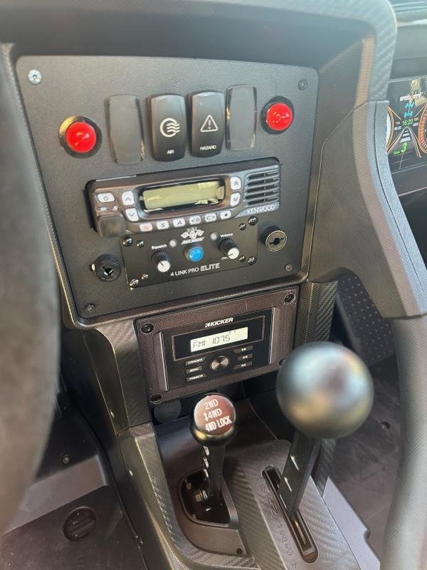 2024 Speed UTV El Jefe Side-By-Side