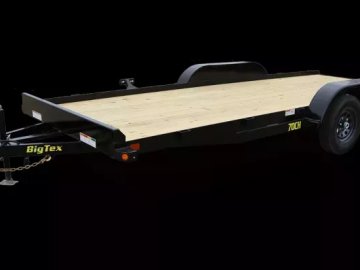 83"x192" Big Tex Trailers Car Hauler