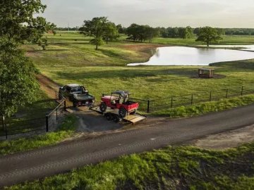 83"x192" Big Tex Trailers Car Hauler