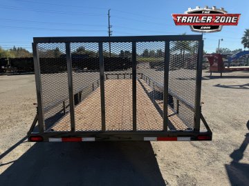 2026 SUMMIT CFH 83" X 28' UTILITY TRAILER