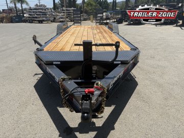 2026 LIBERTY LE14K- 83" x 22' EQUIPMENT TRAILER
