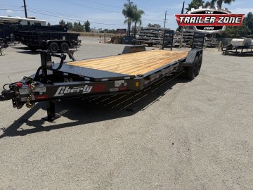 2026 LIBERTY LE14K- 83" x 22' EQUIPMENT TRAILER