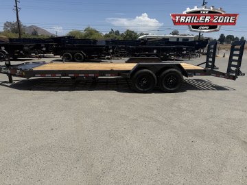 2026 LIBERTY LE14K- 83" x 22' EQUIPMENT TRAILER