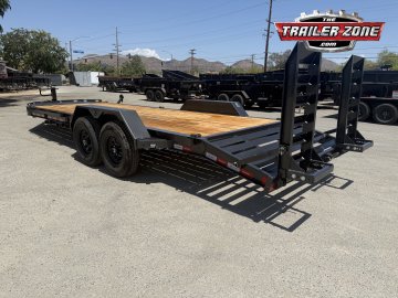2026 LIBERTY LE14K- 83" x 22' EQUIPMENT TRAILER