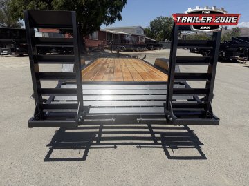 2026 LIBERTY LE14K- 83" x 22' EQUIPMENT TRAILER