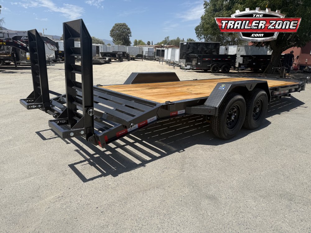 2026 LIBERTY LE14K- 83" x 22' EQUIPMENT TRAILER