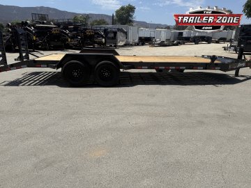 2026 LIBERTY LE14K- 83" x 22' EQUIPMENT TRAILER