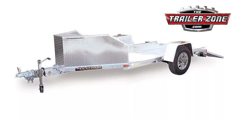 2027 Aluma TK1 Motorcycle Trailer