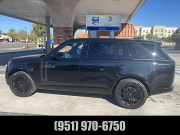 2023 Other Ranger Rover First Edition LWB SUV