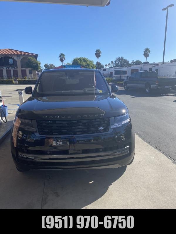 2023 Other Ranger Rover First Edition LWB SUV