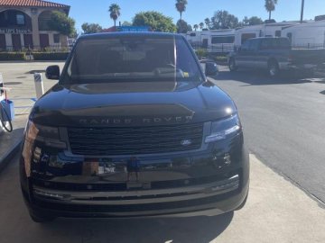 2023 Other Ranger Rover First Edition LWB SUV