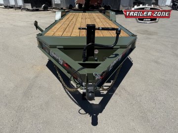 2026 LIBERTY LE14K- 83" x 22' EQUIPMENT TRAILER