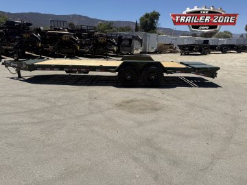 2026 LIBERTY LE14K- 83" x 22' EQUIPMENT TRAILER