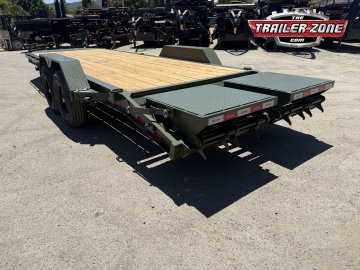 2026 LIBERTY LE14K- 83" x 22' EQUIPMENT TRAILER
