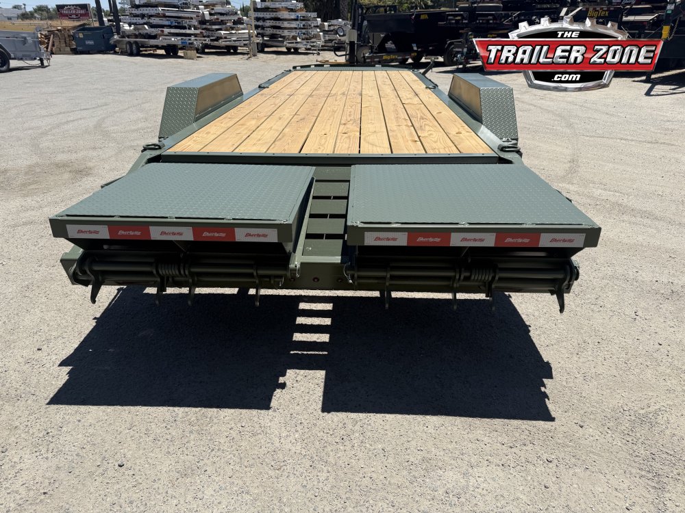 2026 LIBERTY LE14K- 83" x 22' EQUIPMENT TRAILER