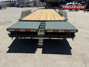 2026 LIBERTY LE14K- 83" x 22' EQUIPMENT TRAILER
