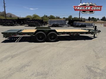 2026 LIBERTY LE14K- 83" x 22' EQUIPMENT TRAILER