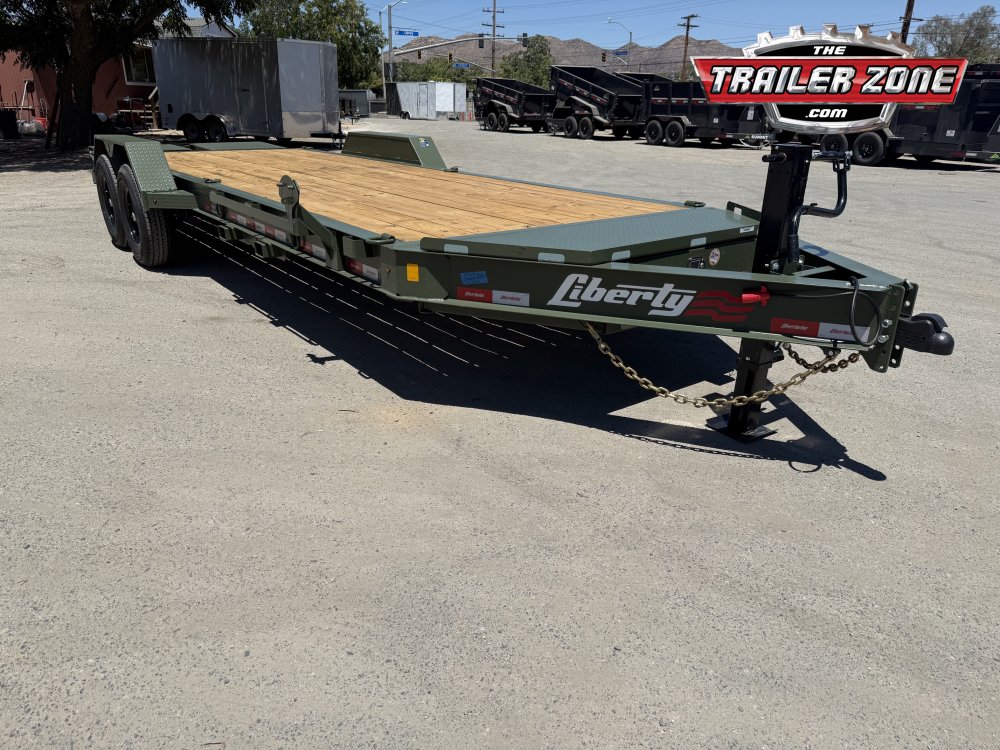 2026 LIBERTY LE14K-83X19+3 EQUIPMENT