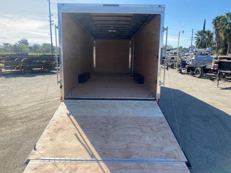 2025 Continental Cargo VHW 8.5' x 24' Enclosed Trailer