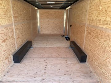 102"x288" Continental Cargo Enclosed Cargo