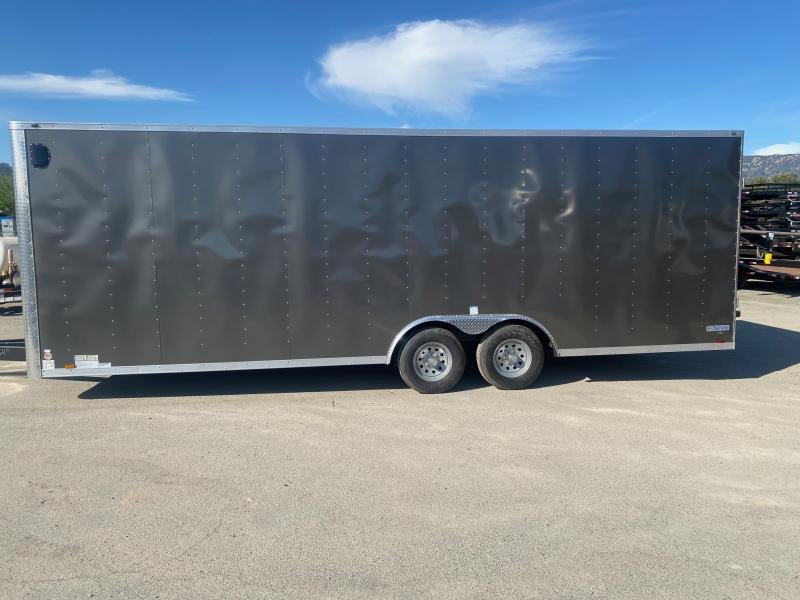 102"x288" Continental Cargo Enclosed Cargo