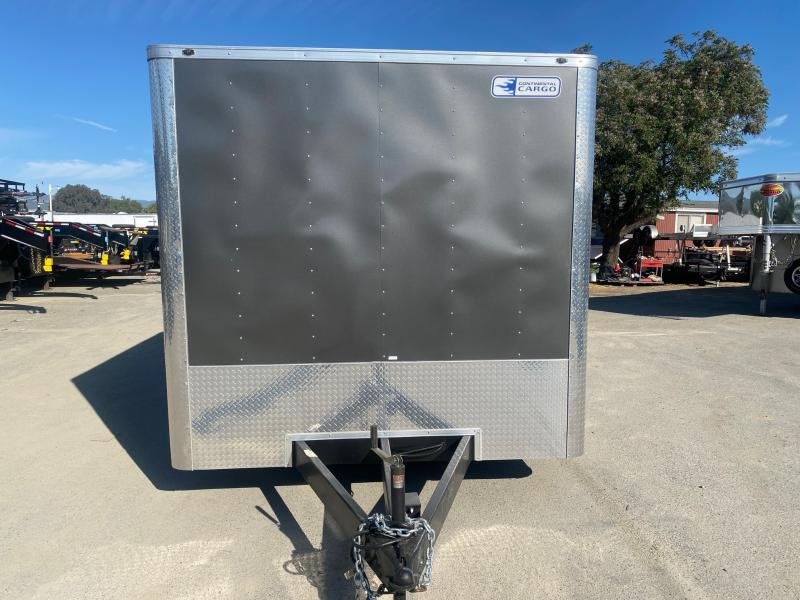 102"x288" Continental Cargo Enclosed Cargo