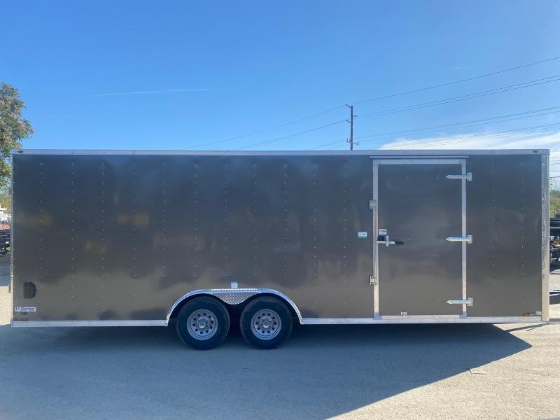 102"x288" Continental Cargo Enclosed Cargo