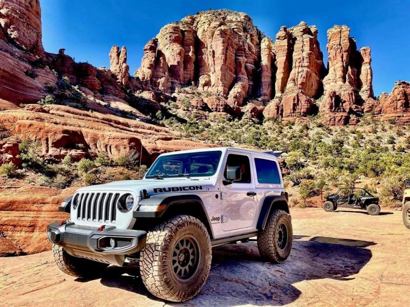 2021 Jeep Wrangler SUV
