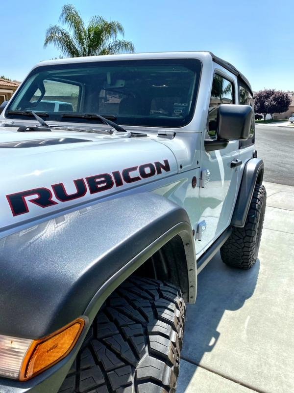 2021 Jeep Wrangler SUV