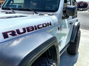 2021 Jeep Wrangler SUV