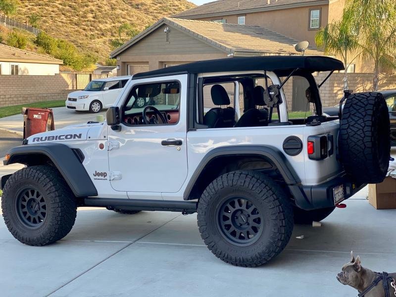 2021 Jeep Wrangler SUV