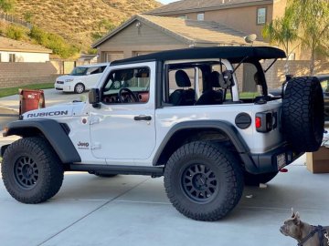 2021 Jeep Wrangler SUV