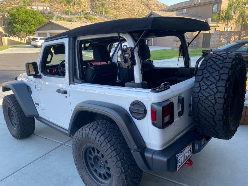 2021 Jeep Wrangler SUV