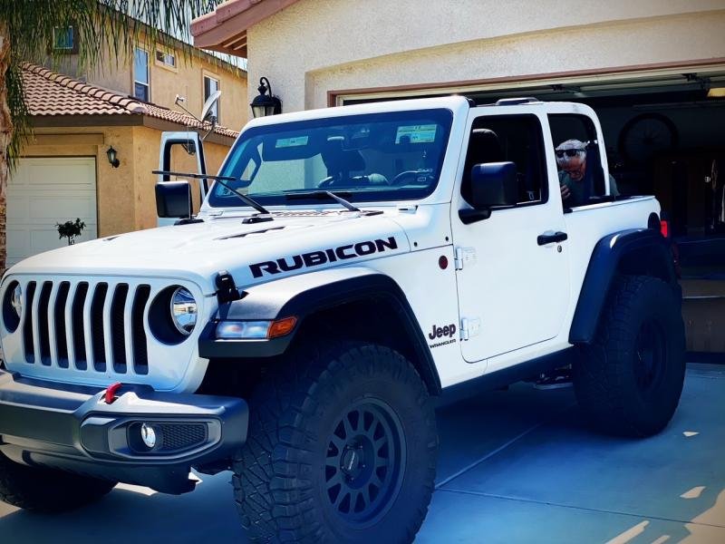 2021 Jeep Wrangler SUV