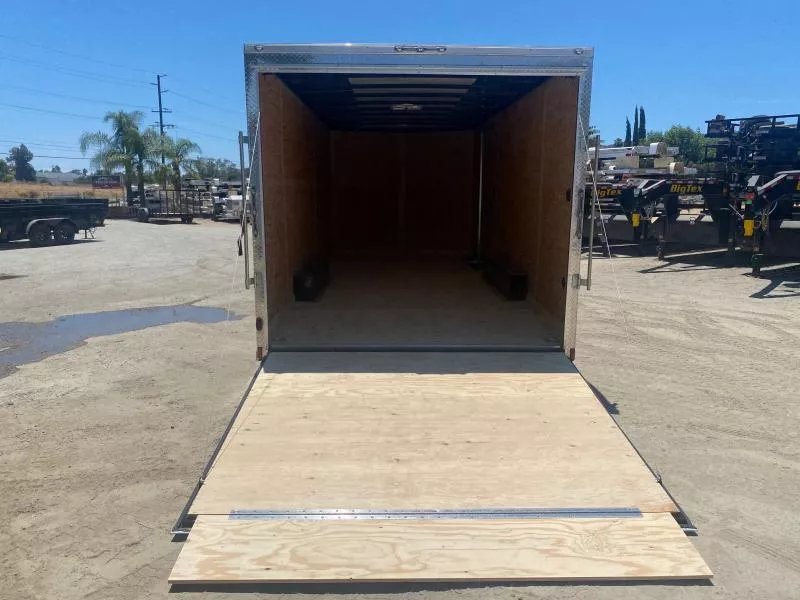 102"x240" Continental Cargo Enclosed Cargo