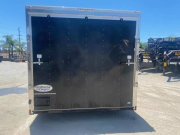 102"x240" Continental Cargo Enclosed Cargo