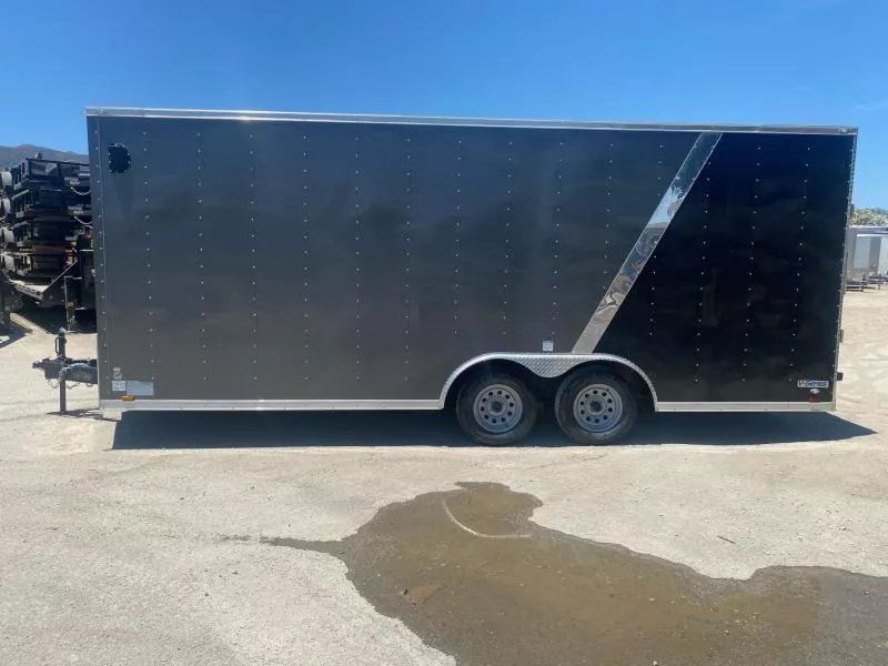 102"x240" Continental Cargo Enclosed Cargo