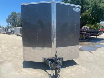 102"x240" Continental Cargo Enclosed Cargo