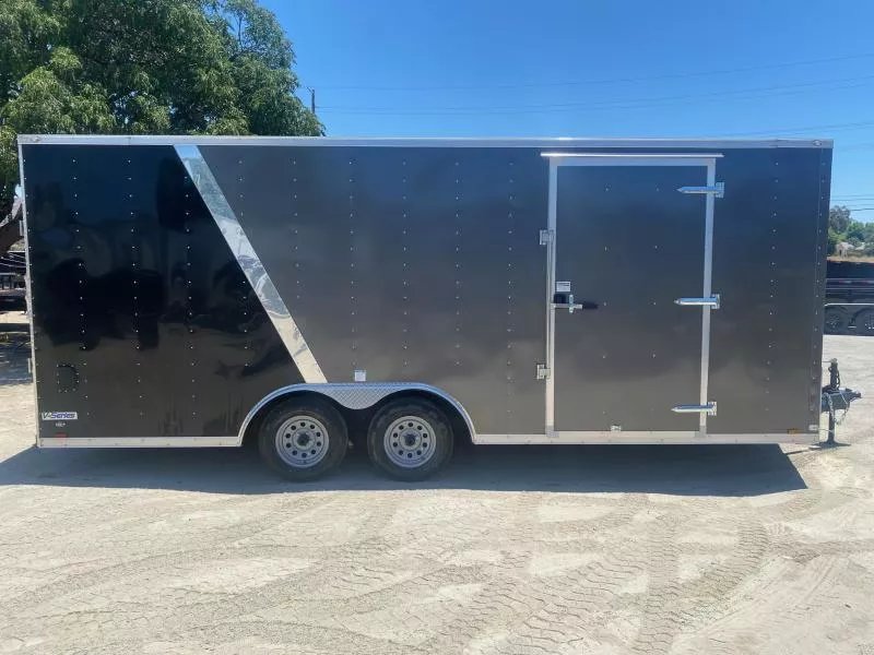 102"x240" Continental Cargo Enclosed Cargo