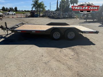 2026 SUMMIT C5FB 102" x 16' Drive Over Fender Car Hauler